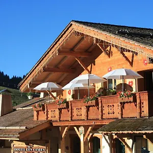 Chalet-Hotel & Spa Les Cimes Hotel Le Grand-Bornand
